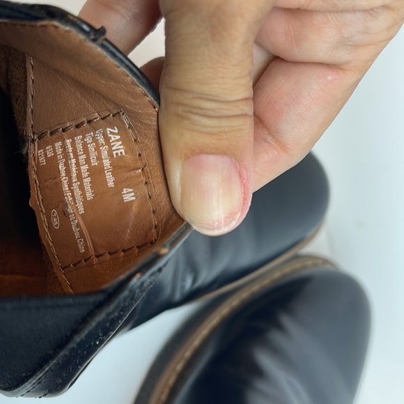 Deer Stags, Zane memory foam, unisex Chelsea Boot, Sz 4 (M) or 7.5 (F) - Picture 5 of 5